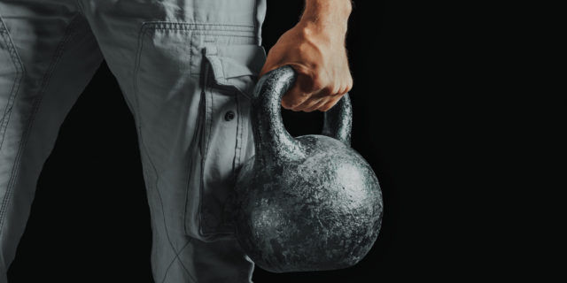 the best kettlebell workout