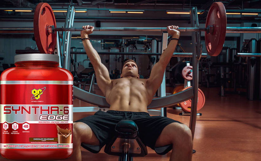 Syntha 6 Protein Powder by BSN