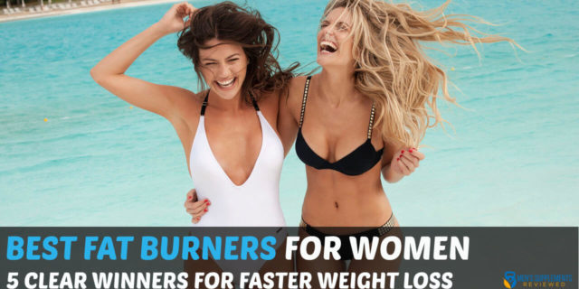 best fat burners for women 2018