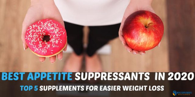 best appetite suppressants 2020